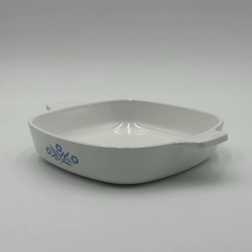Corningware white see this